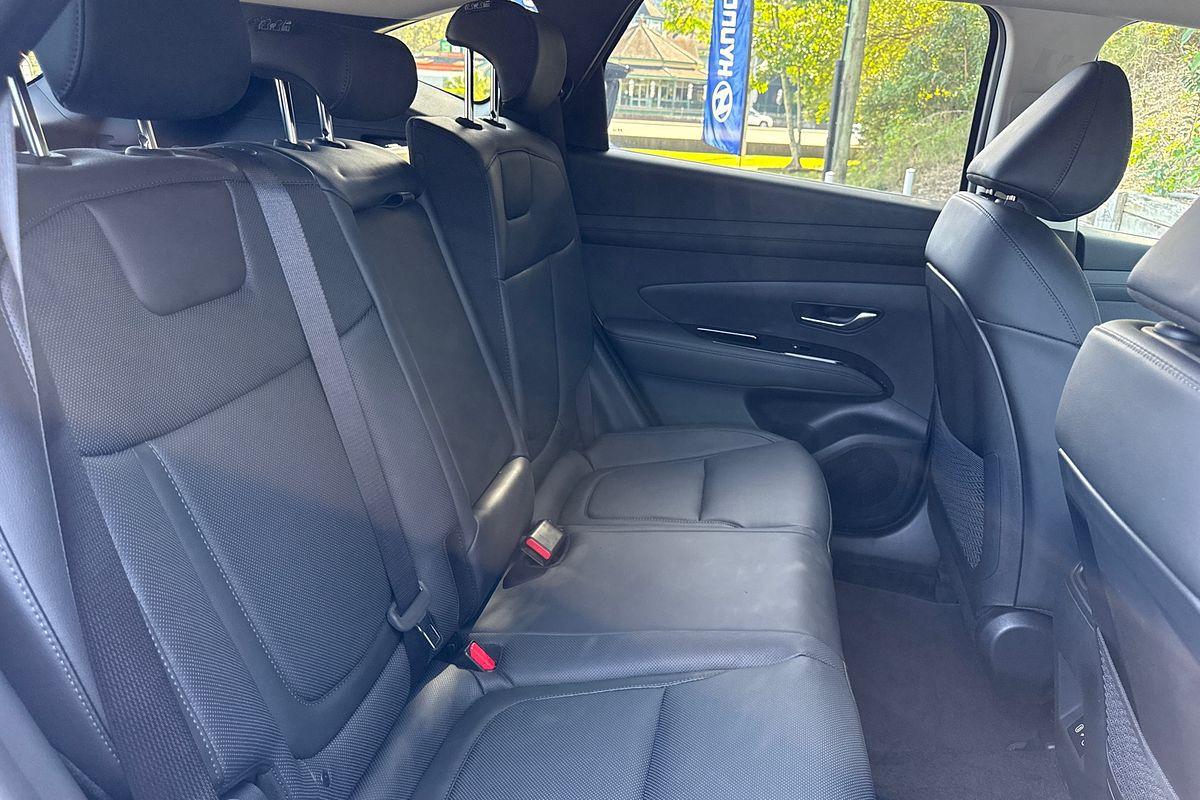 2025 Hyundai Tucson Elite NX4.V3