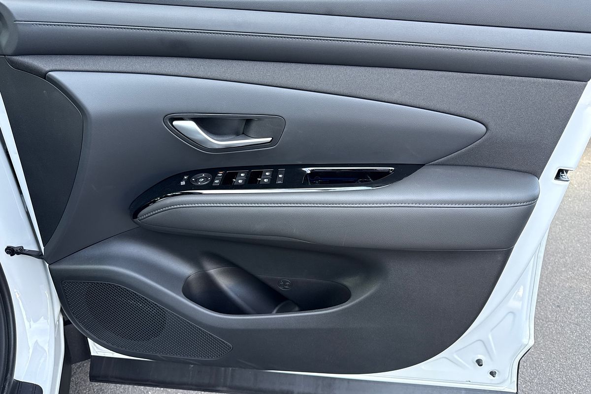 2025 Hyundai Tucson Elite NX4.V3