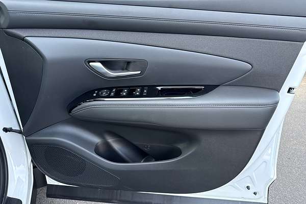 2025 Hyundai Tucson Elite NX4.V3