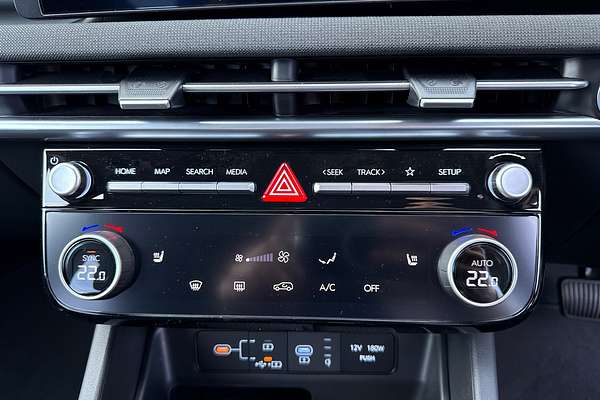 2025 Hyundai Tucson Elite NX4.V3
