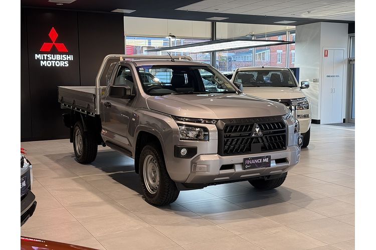 2025 Mitsubishi Triton GLX MV 4X4
