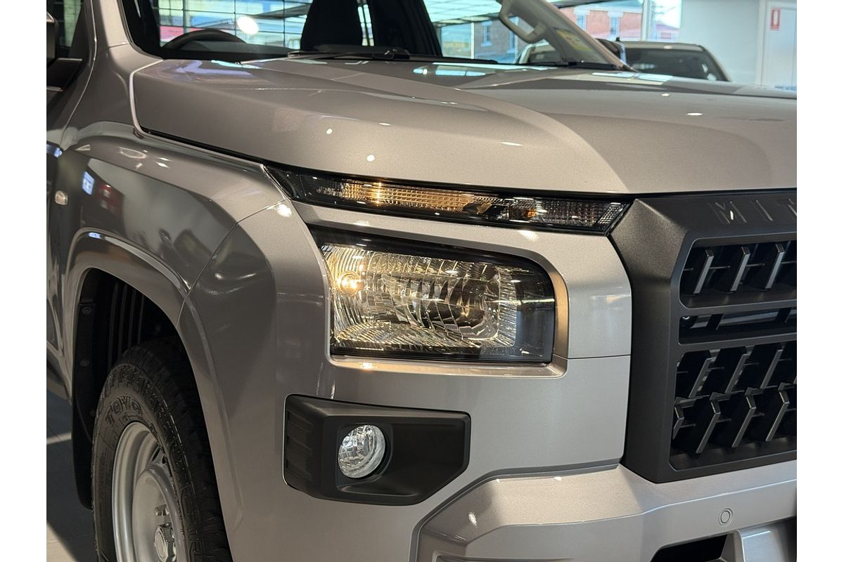 2025 Mitsubishi Triton GLX MV 4X4