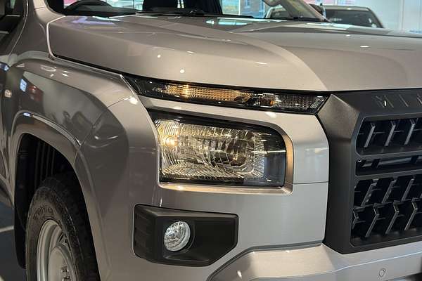 2025 Mitsubishi Triton GLX MV 4X4