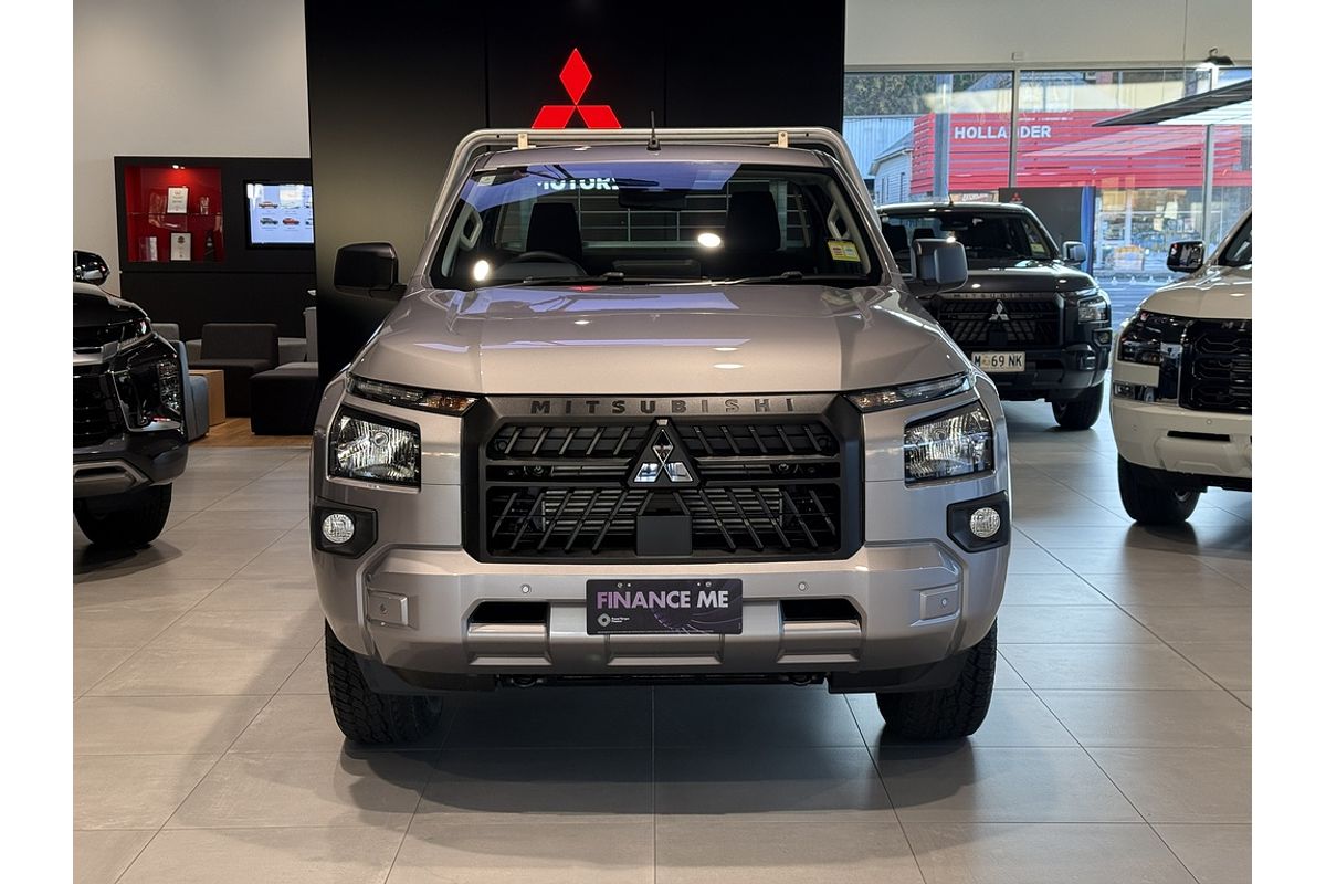2025 Mitsubishi Triton GLX MV 4X4