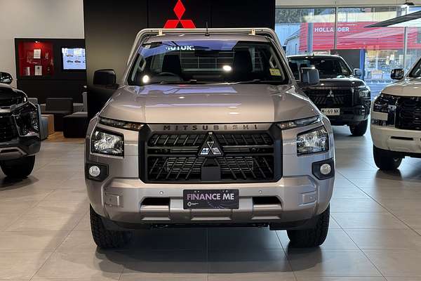 2025 Mitsubishi Triton GLX MV 4X4