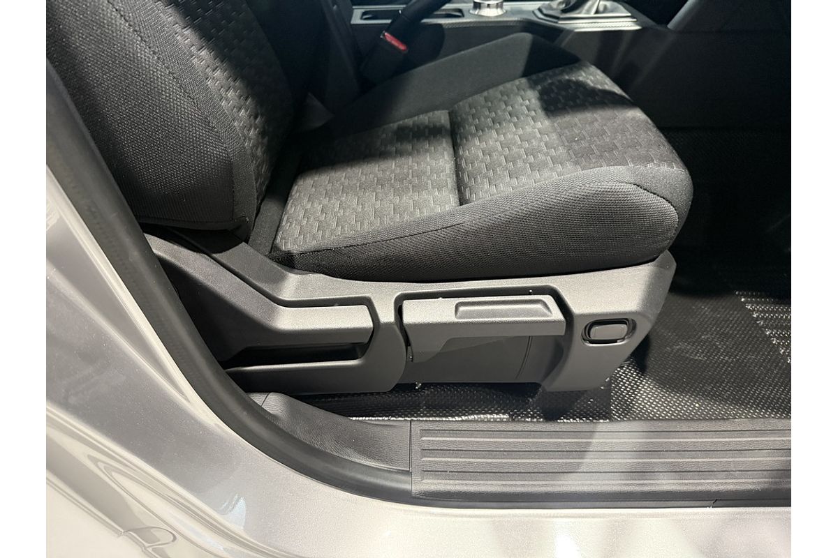 2025 Mitsubishi Triton GLX MV 4X4