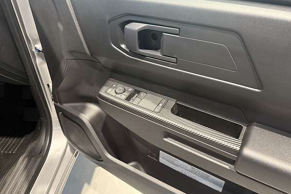 2025 Mitsubishi Triton GLX MV 4X4