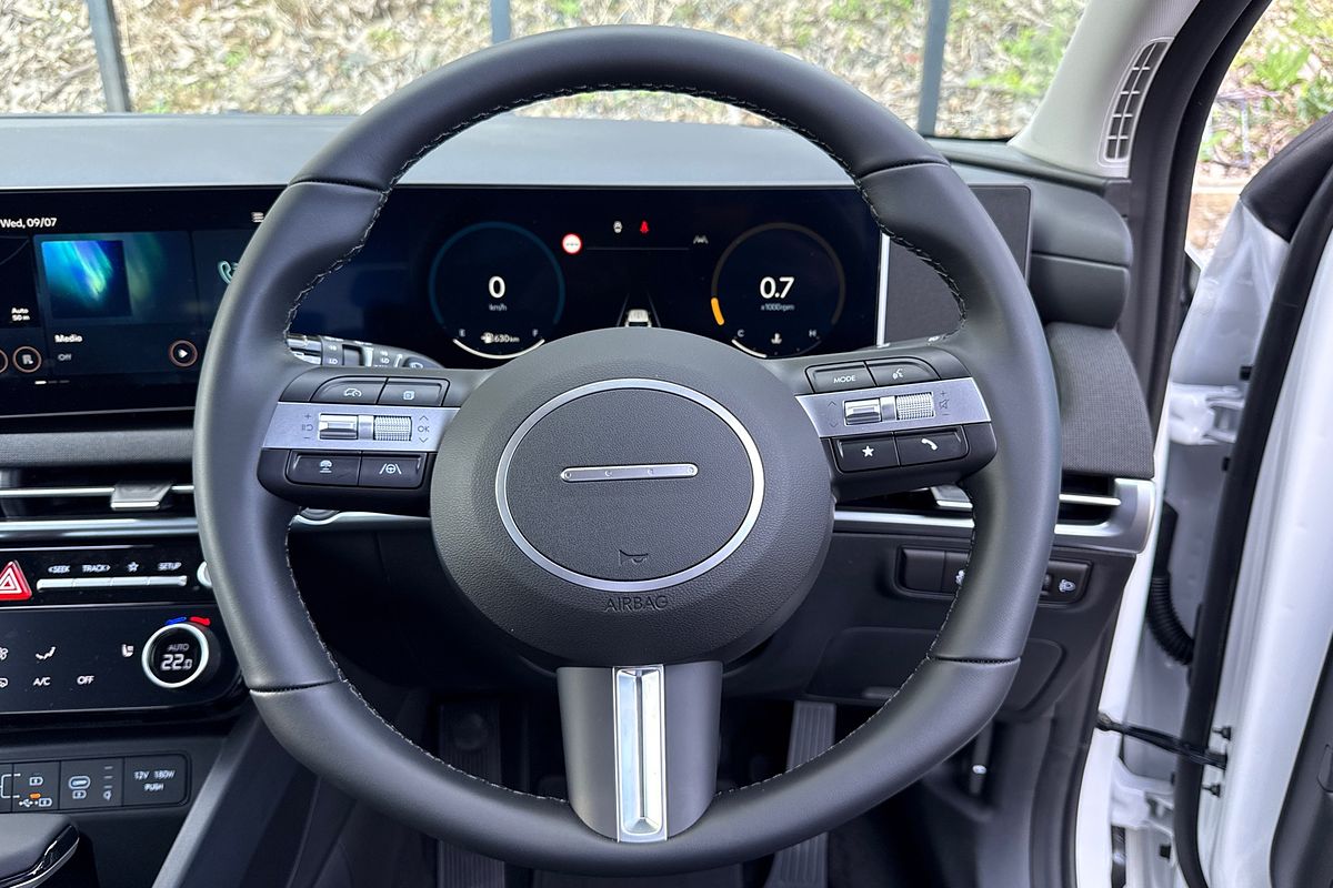 2025 Hyundai Tucson Elite NX4.V3