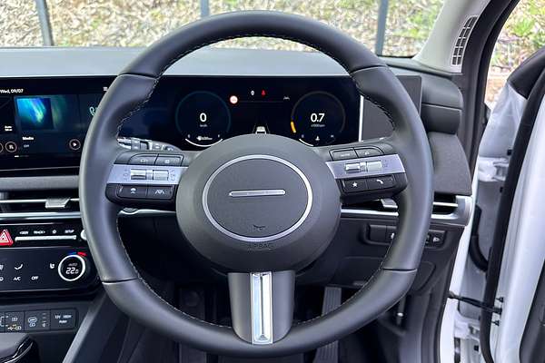 2025 Hyundai Tucson Elite NX4.V3