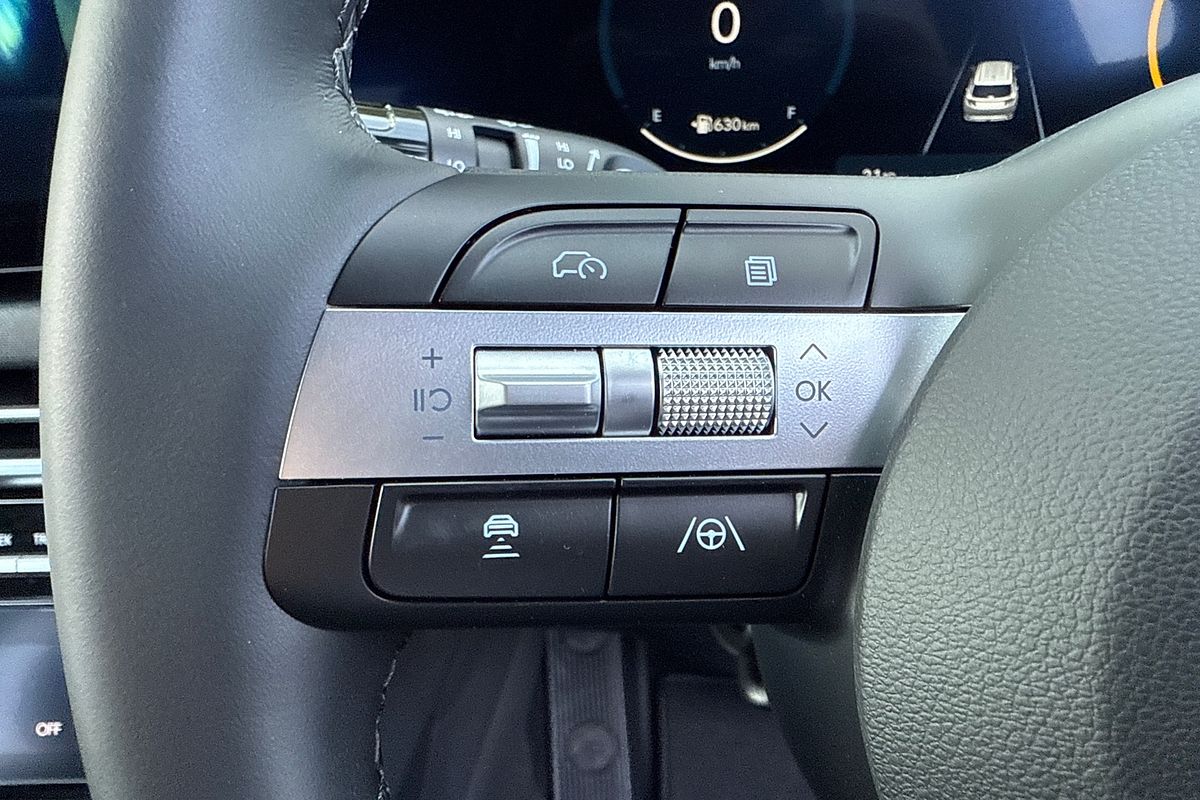 2025 Hyundai Tucson Elite NX4.V3