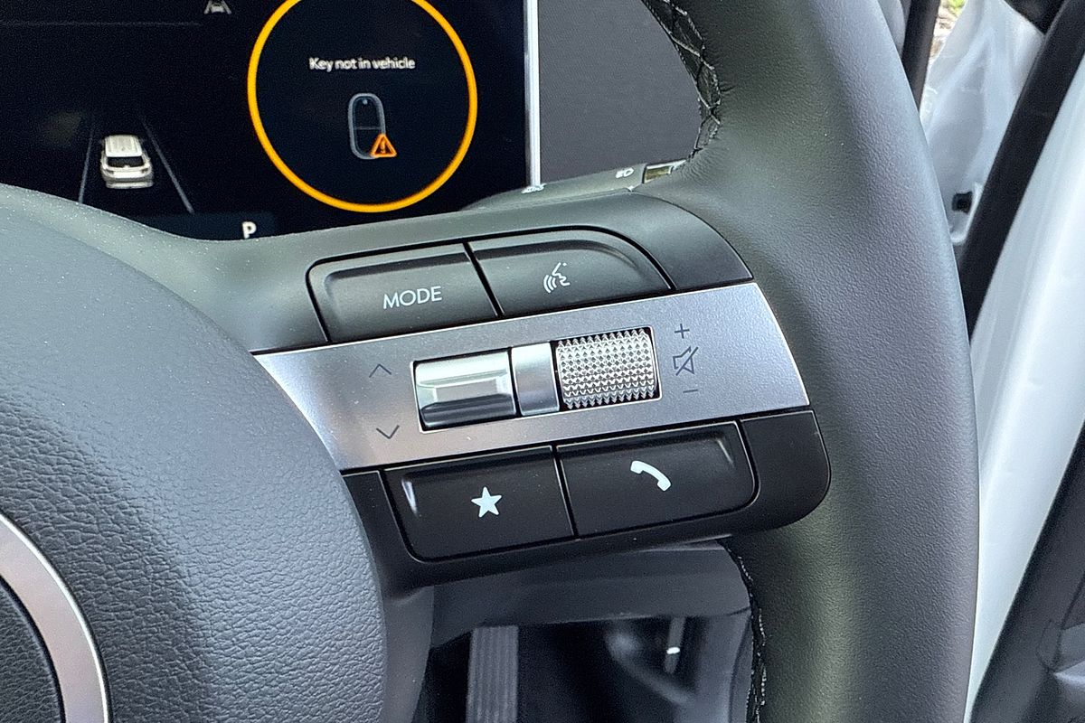 2025 Hyundai Tucson Elite NX4.V3