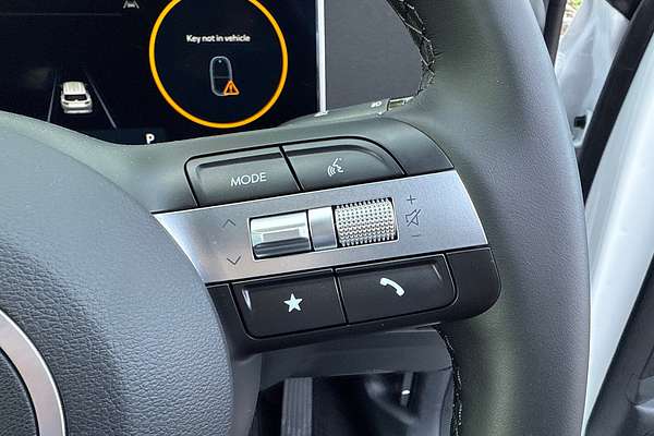 2025 Hyundai Tucson Elite NX4.V3