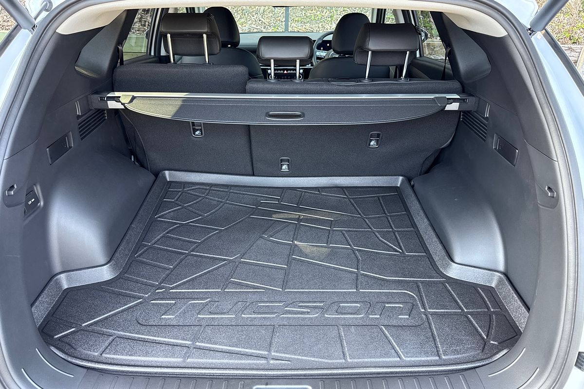 2025 Hyundai Tucson Elite NX4.V3