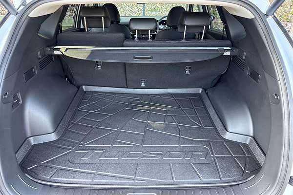 2025 Hyundai Tucson Elite NX4.V3