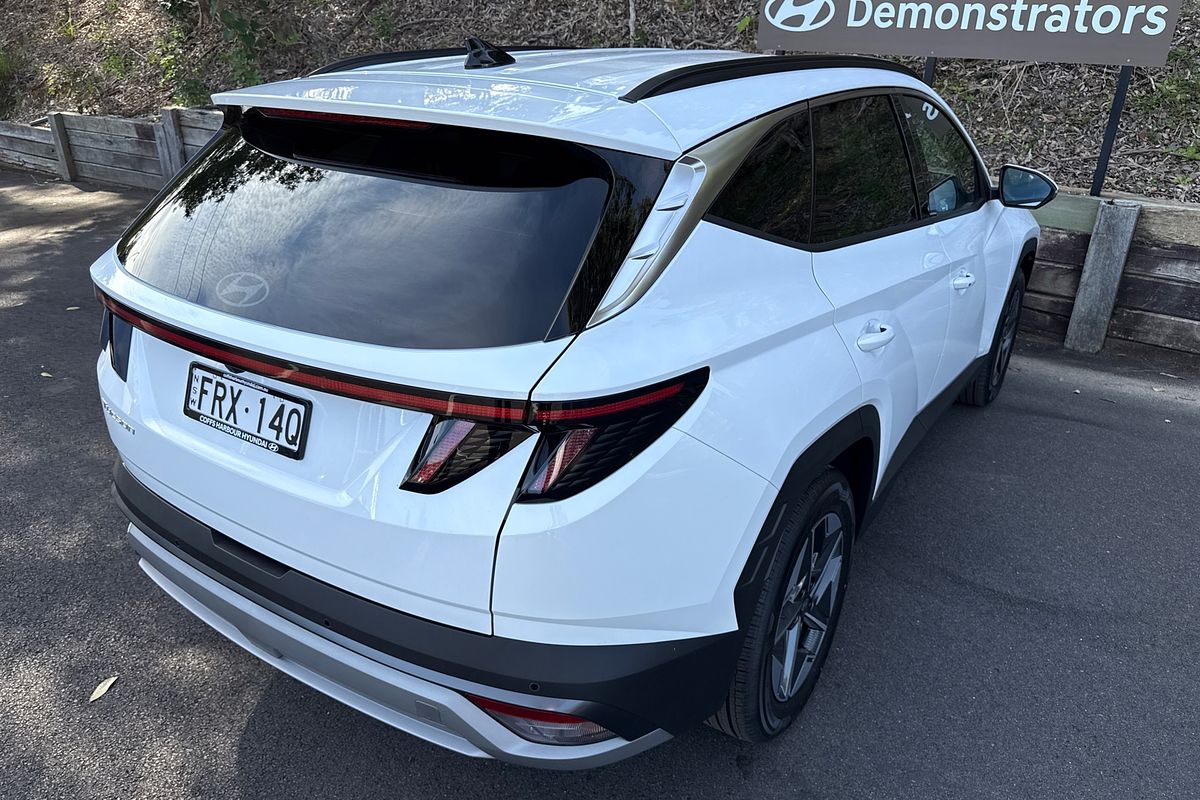 2025 Hyundai Tucson Elite NX4.V3