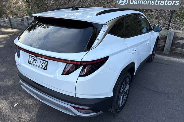 2025 Hyundai Tucson Elite NX4.V3