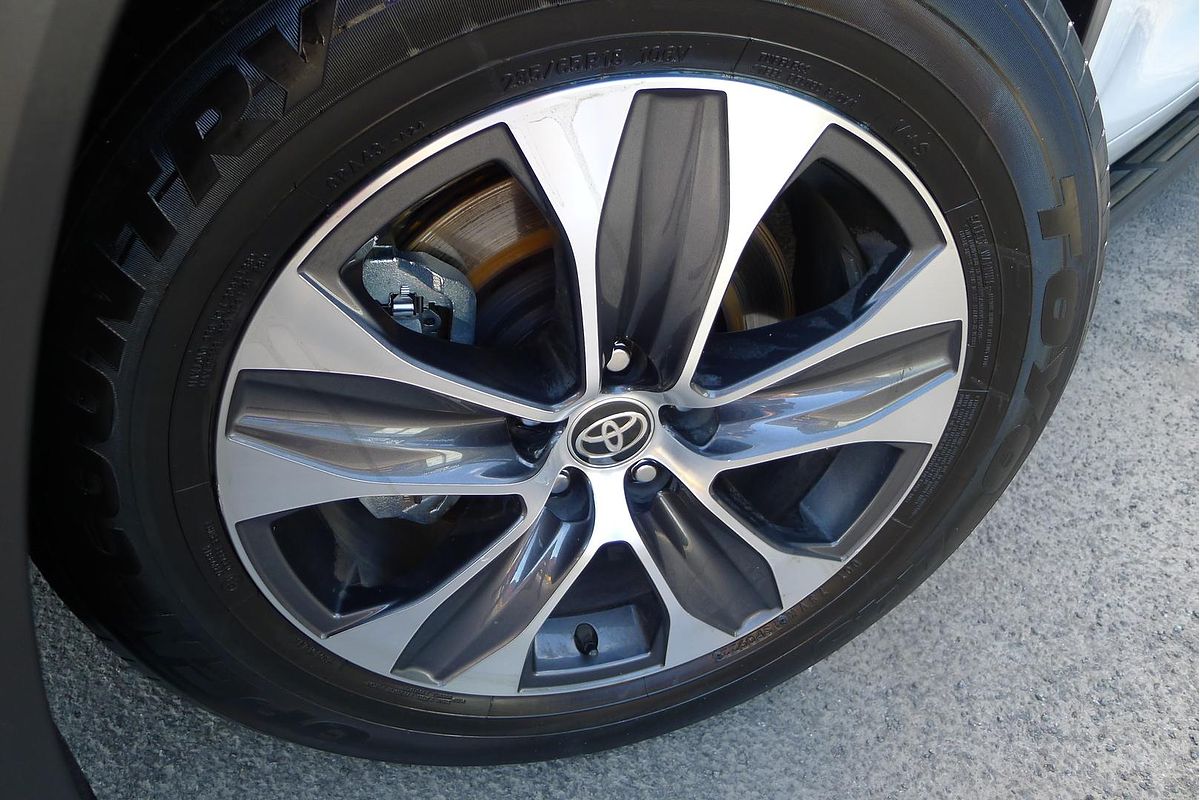 2022 Toyota Kluger GXL AXUH78R