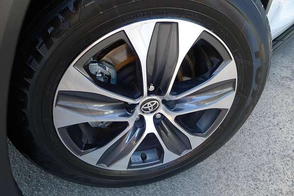 2022 Toyota Kluger GXL AXUH78R