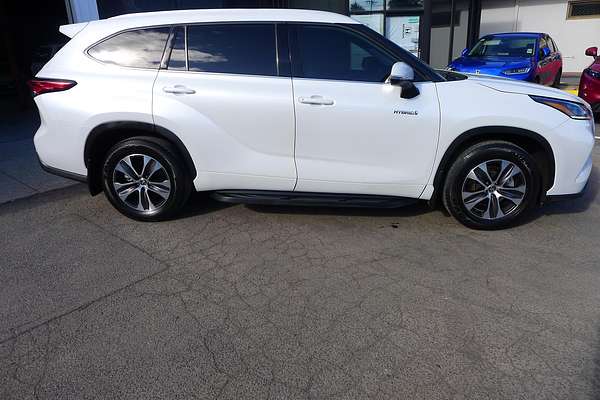 2022 Toyota Kluger GXL AXUH78R