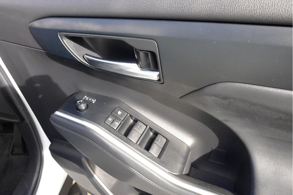 2022 Toyota Kluger GXL AXUH78R
