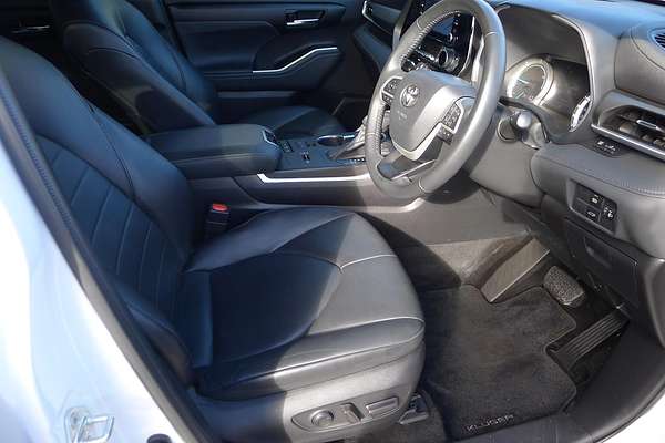 2022 Toyota Kluger GXL AXUH78R