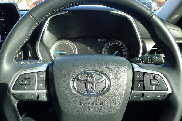 2022 Toyota Kluger GXL AXUH78R