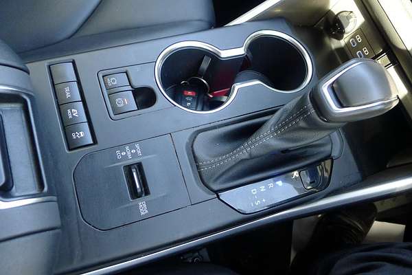 2022 Toyota Kluger GXL AXUH78R