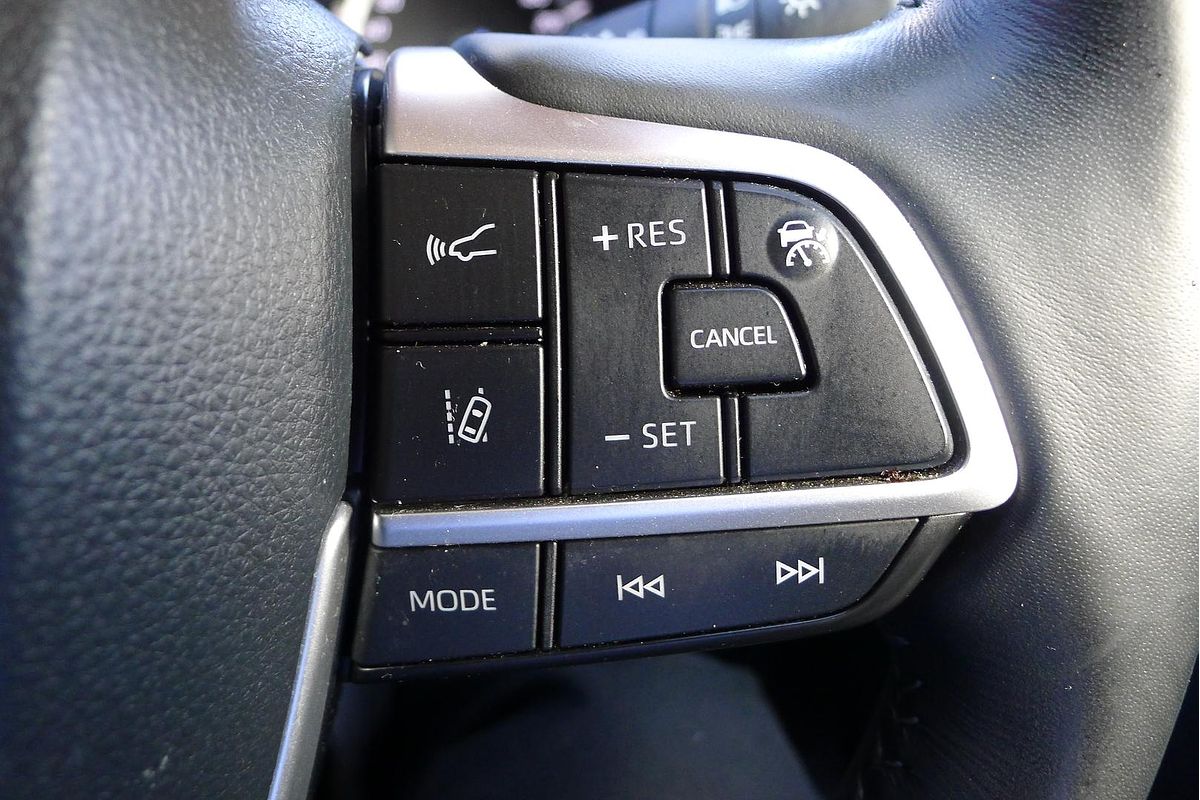 2022 Toyota Kluger GXL AXUH78R