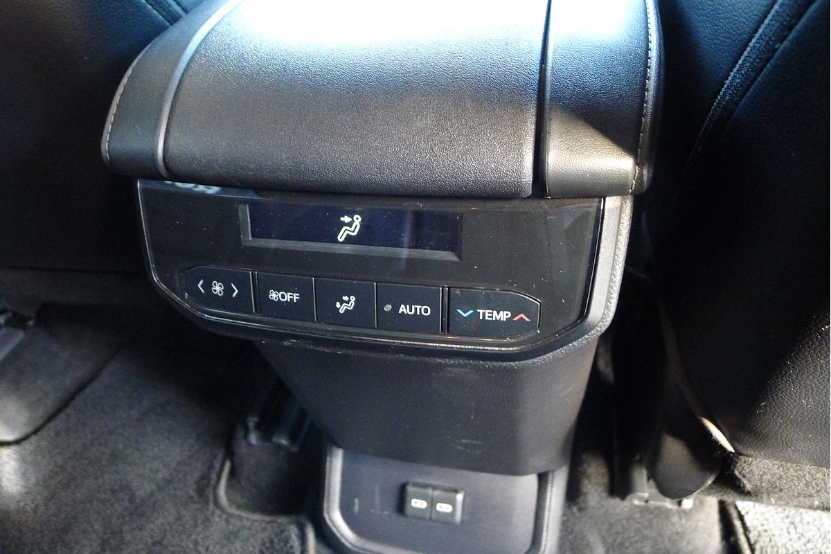 2022 Toyota Kluger GXL AXUH78R