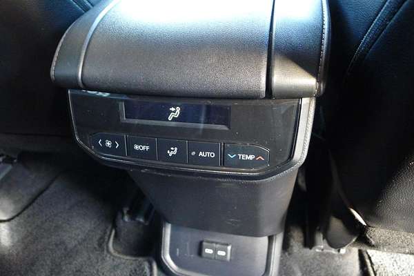 2022 Toyota Kluger GXL AXUH78R
