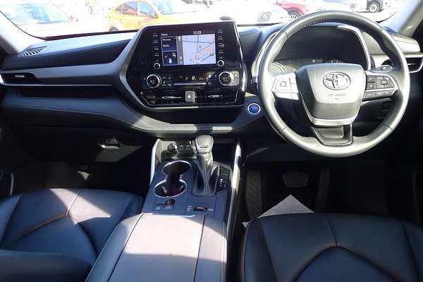 2022 Toyota Kluger GXL AXUH78R
