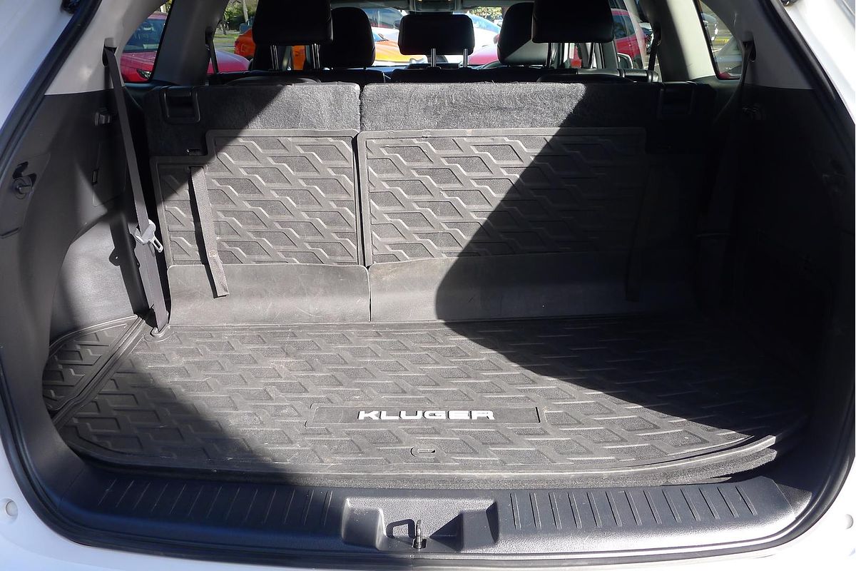 2022 Toyota Kluger GXL AXUH78R