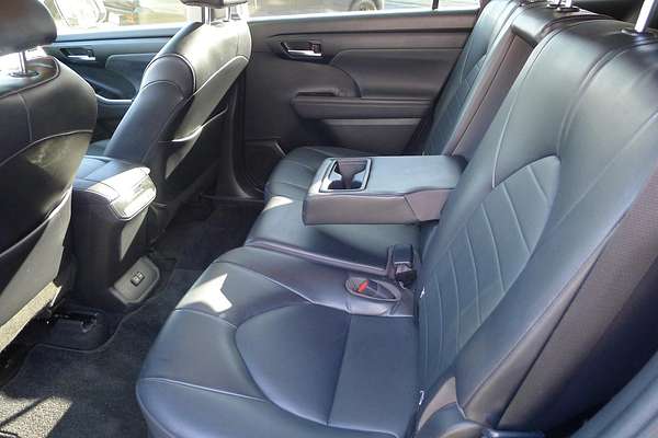 2022 Toyota Kluger GXL AXUH78R