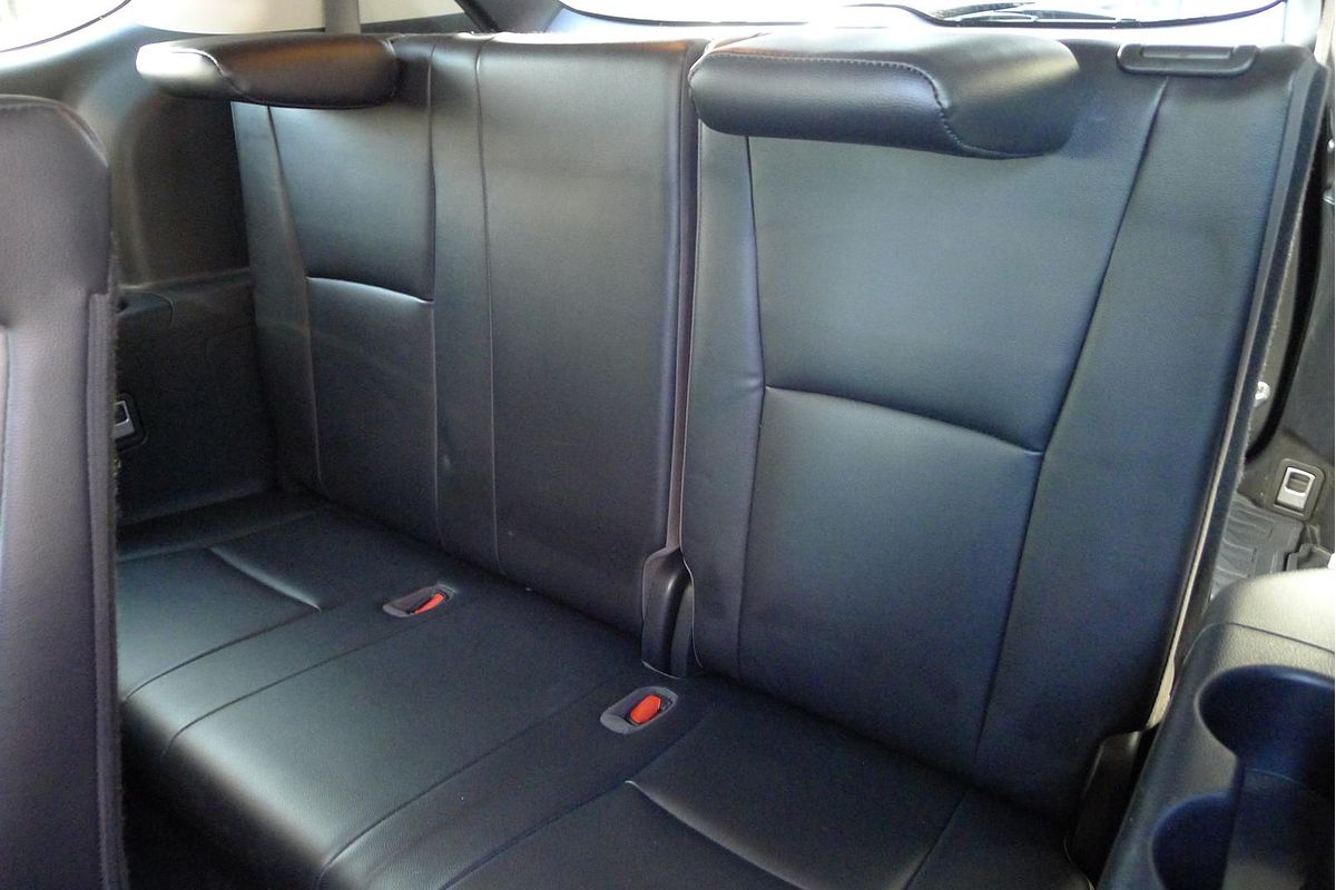 2022 Toyota Kluger GXL AXUH78R