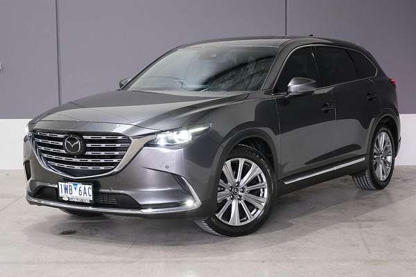 2022 Mazda CX-9 Azami TC