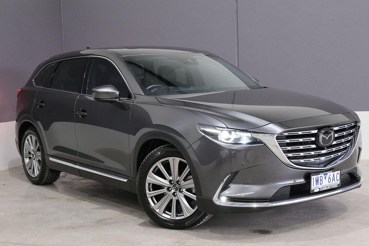 2022 Mazda CX-9 Azami TC