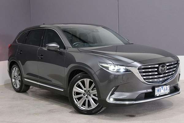 2022 Mazda CX-9 Azami TC