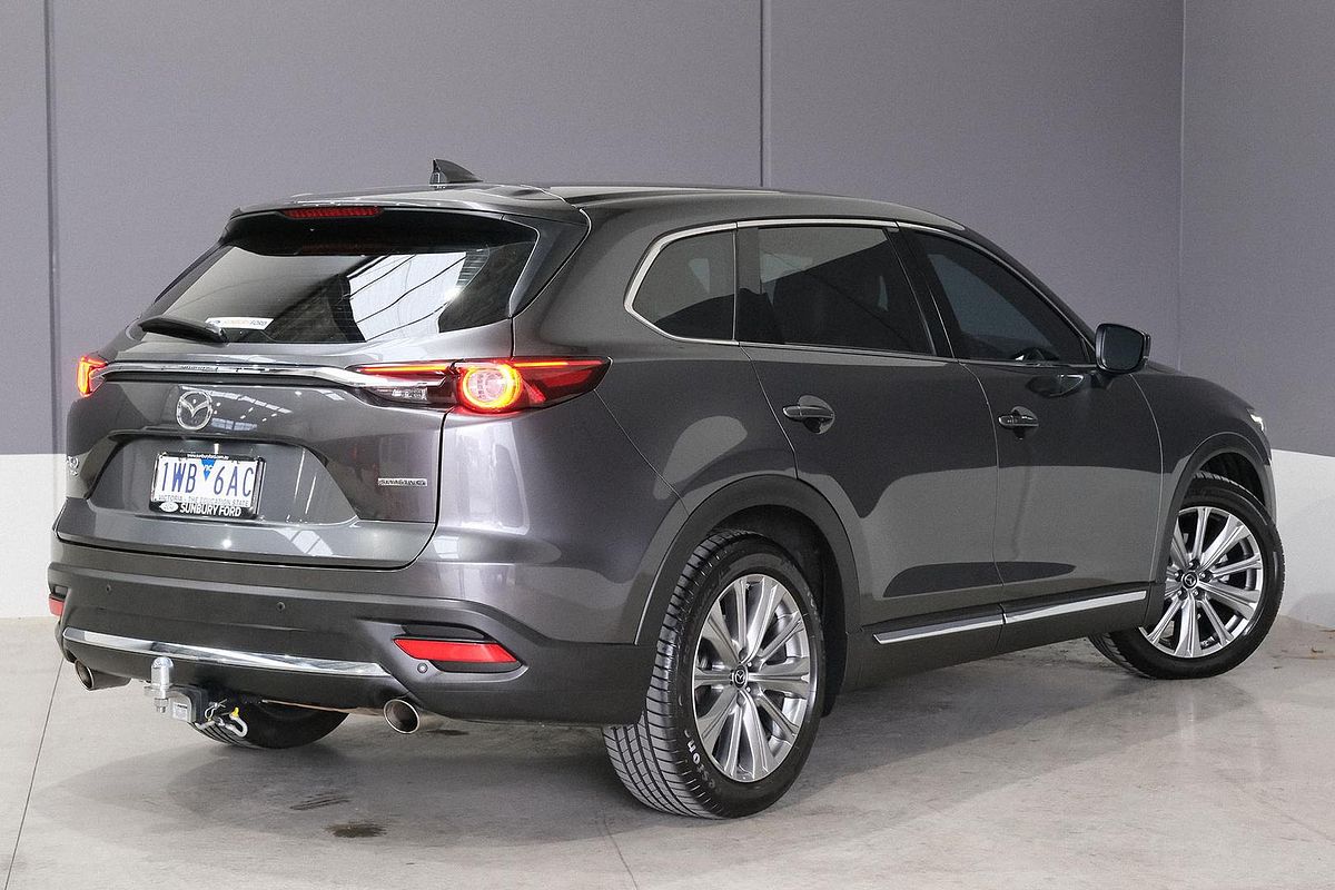 2022 Mazda CX-9 Azami TC