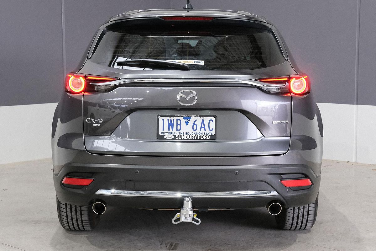 2022 Mazda CX-9 Azami TC