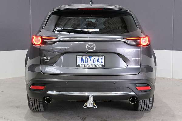 2022 Mazda CX-9 Azami TC