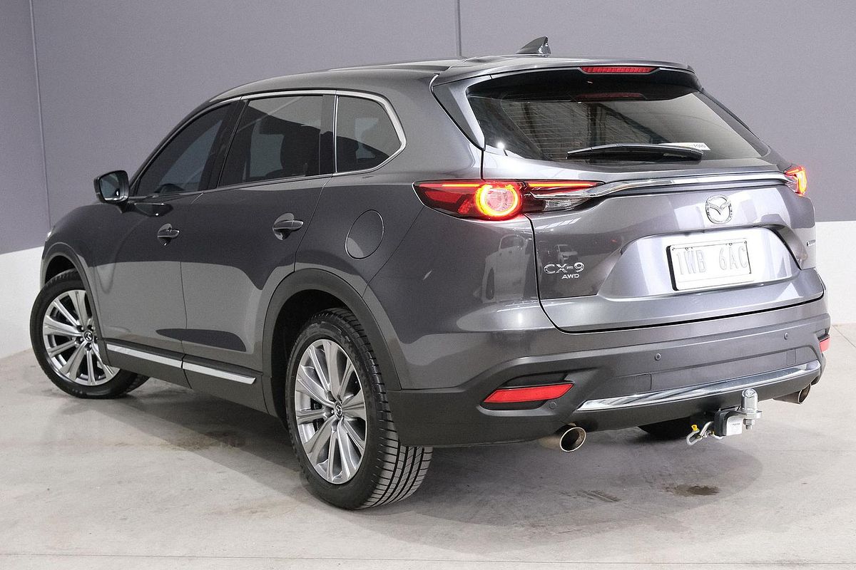 2022 Mazda CX-9 Azami TC