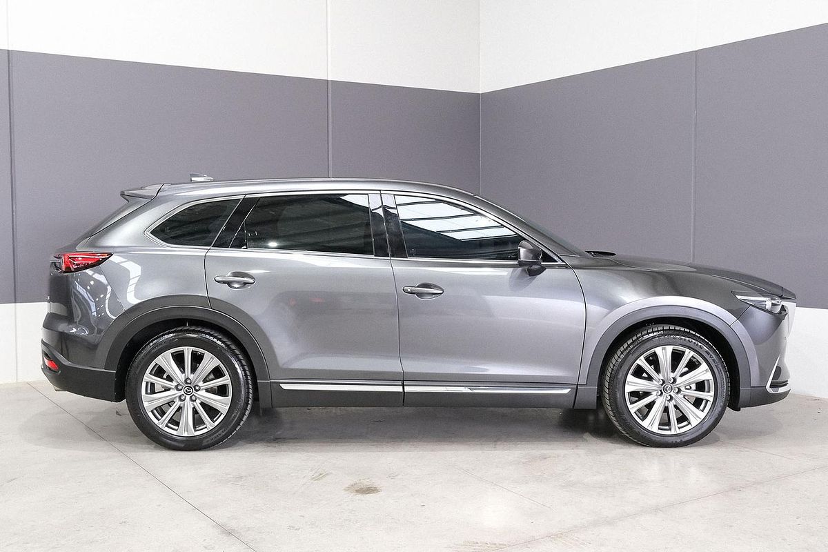 2022 Mazda CX-9 Azami TC
