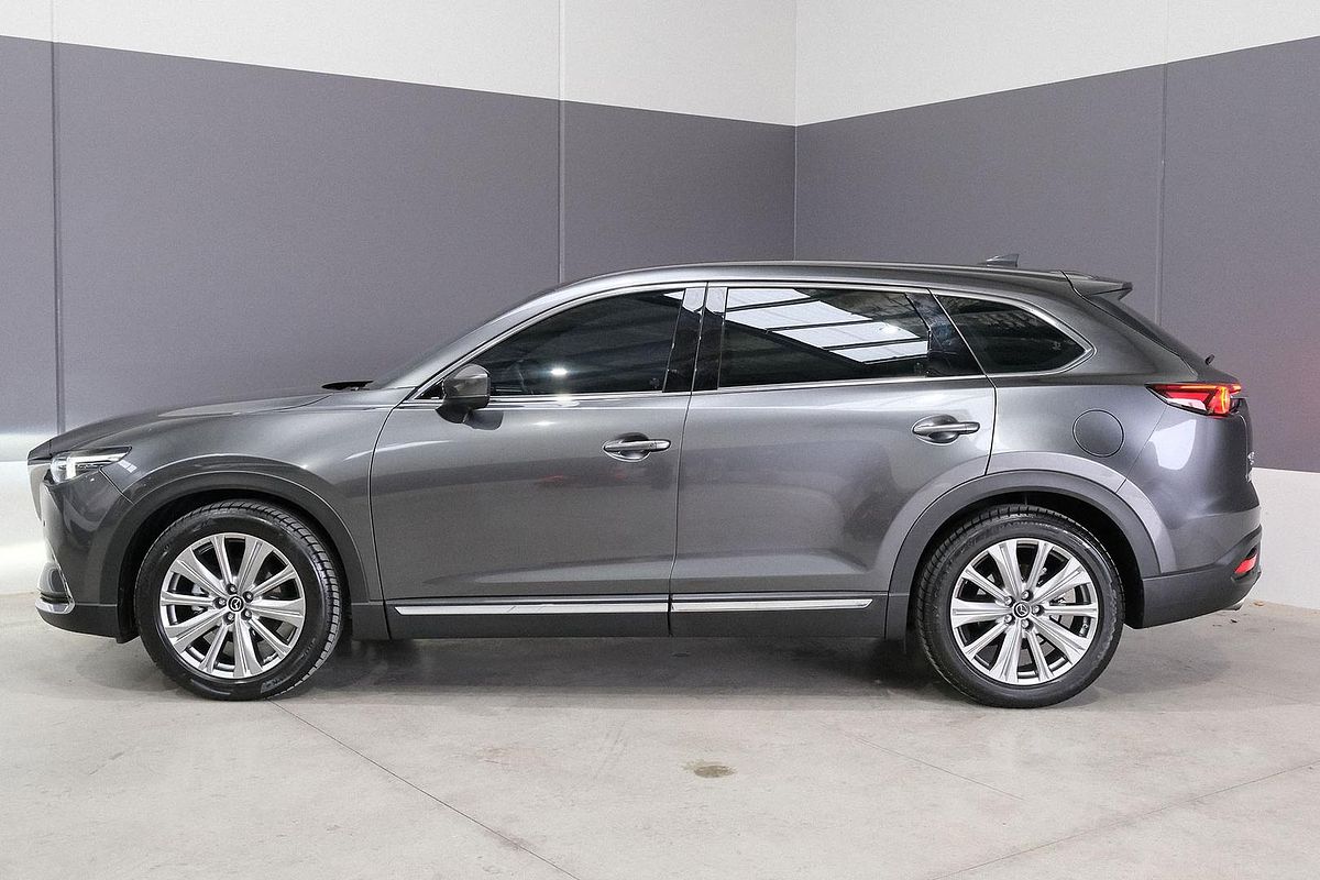2022 Mazda CX-9 Azami TC