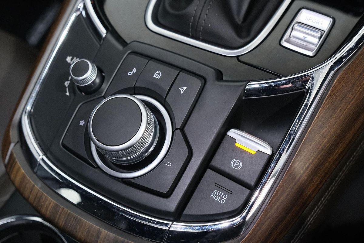 2022 Mazda CX-9 Azami TC