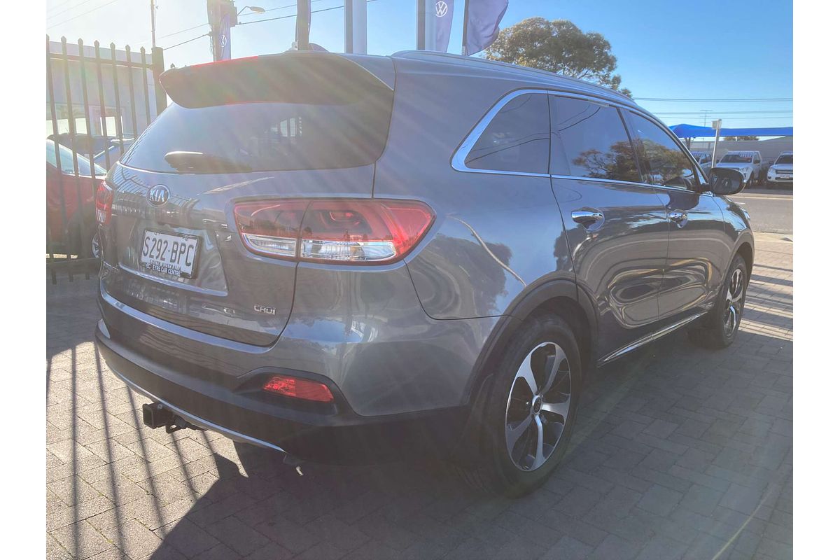 2016 Kia Sorento SLi UM