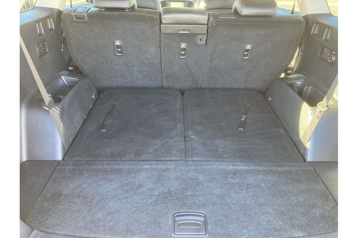 2016 Kia Sorento SLi UM