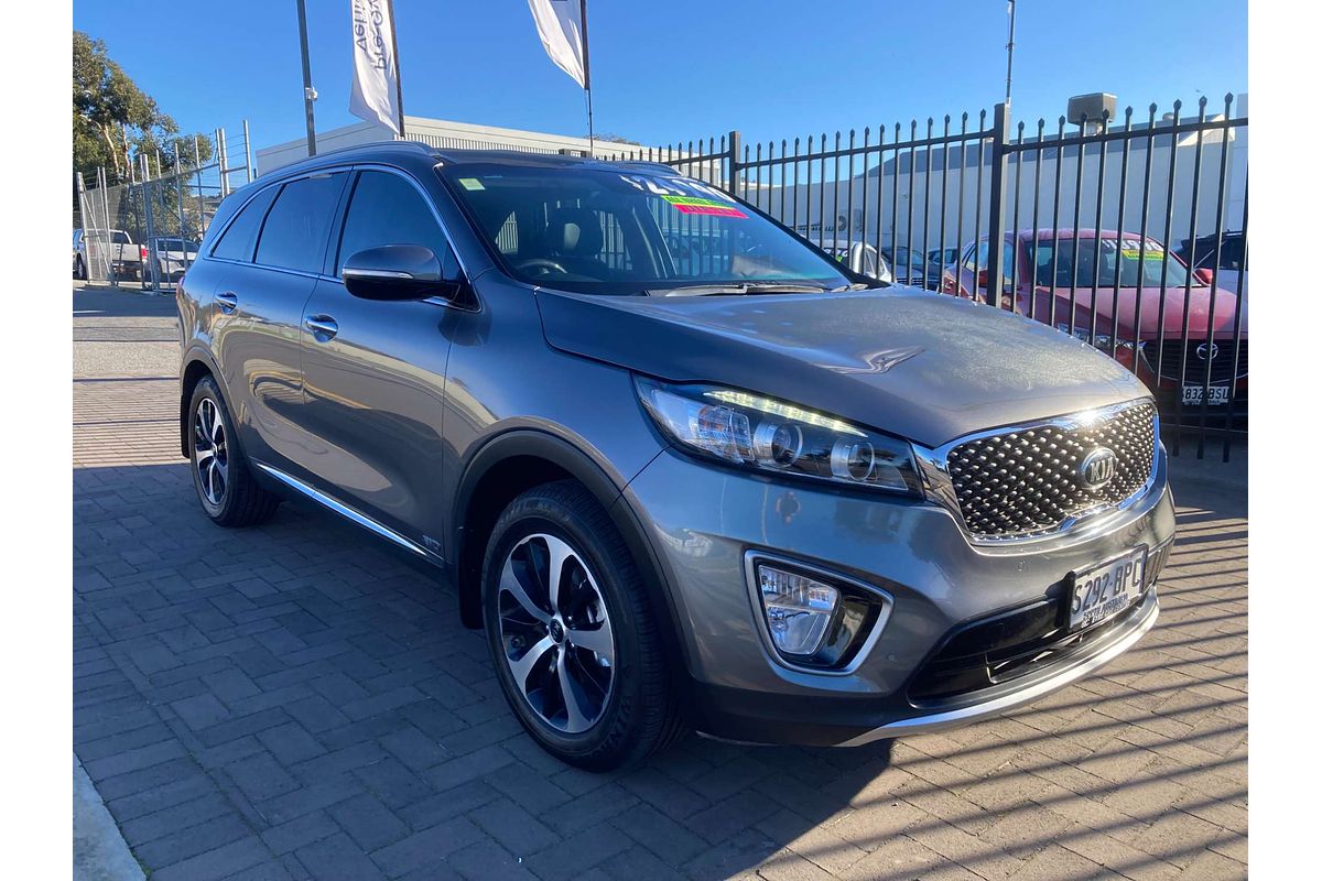 2016 Kia Sorento SLi UM