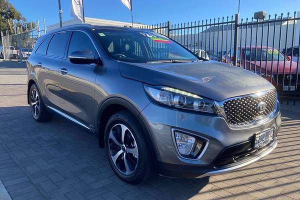 2016 Kia Sorento SLi UM