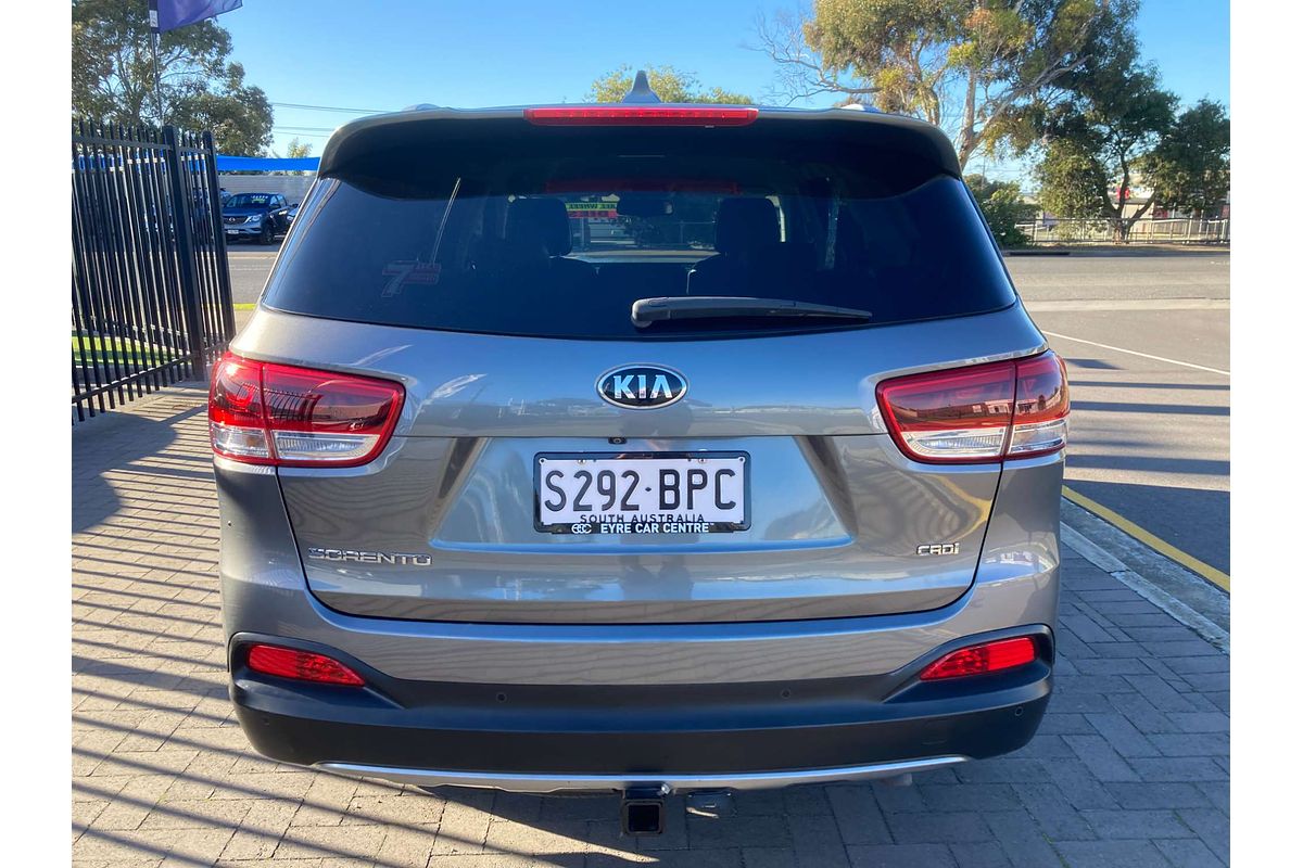 2016 Kia Sorento SLi UM