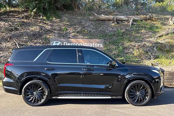 2025 Hyundai Palisade Calligraphy Black Ink LX2.V5